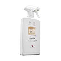 Autoglym leather cleaner for sale  Delivered anywhere in UK