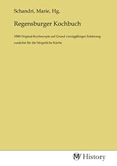 Regensburger kochbuch 1000 gebraucht kaufen  Wird an jeden Ort in Deutschland