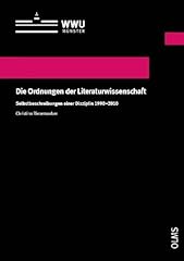Rdnungen literaturwissenschaft gebraucht kaufen  Wird an jeden Ort in Deutschland