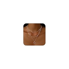 Morotole silver necklaces for sale  Delivered anywhere in USA 