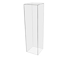 Acrylic pedestal display for sale  Delivered anywhere in USA 