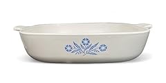 Cornflower skillet corning for sale  Delivered anywhere in USA 