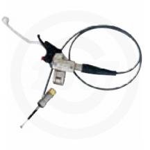 Magura jack idraulico usato  Spedito ovunque in Italia 