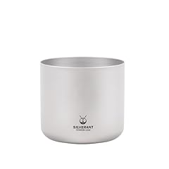 Silverant titanium coffee for sale  Delivered anywhere in UK