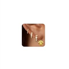 Kenivira gold hoop for sale  Delivered anywhere in USA 