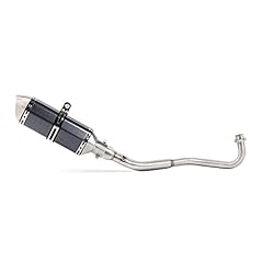 Motorcycle exhaust motorcycle for sale  Delivered anywhere in UK