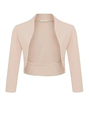 Danaest damen bolero gebraucht kaufen  Wird an jeden Ort in Deutschland