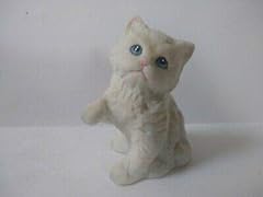 Homco white cat for sale  Delivered anywhere in USA 