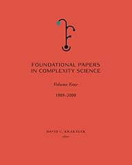 Foundational papers complexity gebraucht kaufen  Wird an jeden Ort in Deutschland