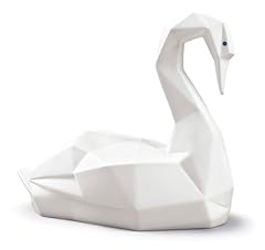 Lladró swan figurine. for sale  Delivered anywhere in UK