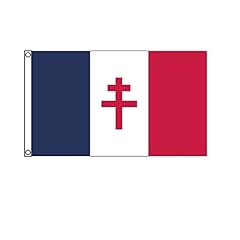 Stormflag drapeau lorraine d'occasion  Livré partout en France
