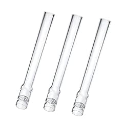 Pcs glass tube for sale  Delivered anywhere in USA 