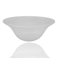Alabaster white glass for sale  Delivered anywhere in USA 