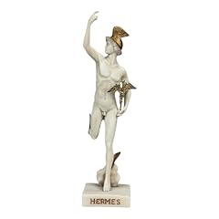 Statua mercurio dio usato  Spedito ovunque in Italia 