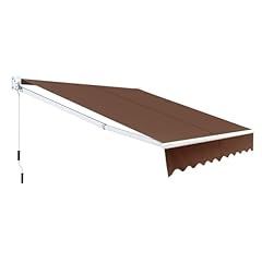 Costway tenda sole usato  Spedito ovunque in Italia 