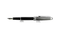 Montblanc black white for sale  Delivered anywhere in USA 