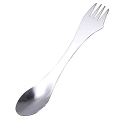 Spork camping cutlery for sale  Delivered anywhere in UK
