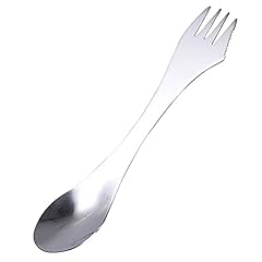 Spork camping cutlery for sale  Delivered anywhere in UK