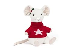 Jellycat merry mouse for sale  Delivered anywhere in UK