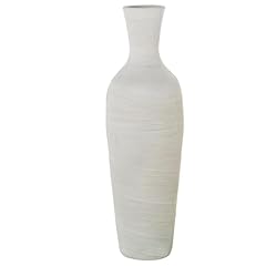 Bodenvase keramik weiß gebraucht kaufen  Wird an jeden Ort in Deutschland