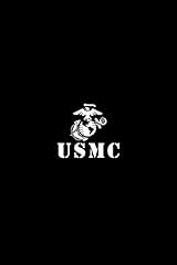 Usmc journal notebook for sale  Delivered anywhere in UK