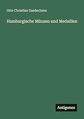 Hamburgische münzen medaillen gebraucht kaufen  Wird an jeden Ort in Deutschland