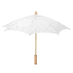 Wbty dentelle parapluie d'occasion  Livré partout en France