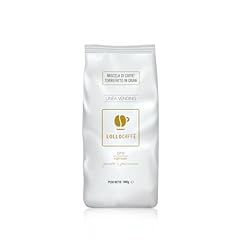 Lollocaffè grani oro usato  Spedito ovunque in Italia 