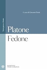Fedone testo greco usato  Spedito ovunque in Italia 