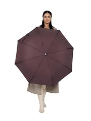 little brown umbrella for sale  Delivered anywhere in UK