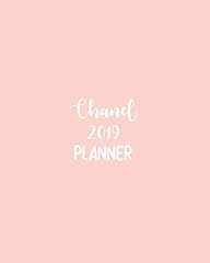 Chanel 2019 planner usato  Spedito ovunque in Italia 