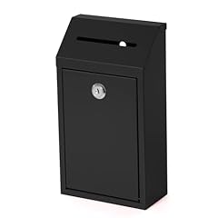 Metal locking mailbox for sale  Delivered anywhere in USA 