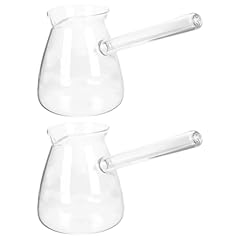 Garneck 2pcs glass for sale  Delivered anywhere in USA 