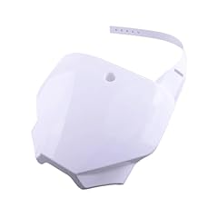 White motorcycle front for sale  Delivered anywhere in USA 