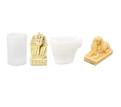 Xidmold 2pcs egyptian for sale  Delivered anywhere in UK