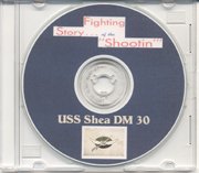 Uss shea wwii for sale  Delivered anywhere in USA 