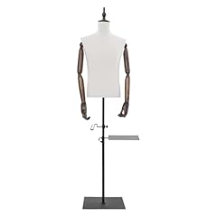 Male mannequin torso for sale  Delivered anywhere in USA 
