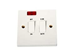 Dual immersion switch for sale  Delivered anywhere in Ireland