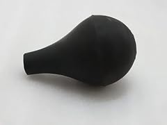 Black rubber bulb for sale  Delivered anywhere in USA 