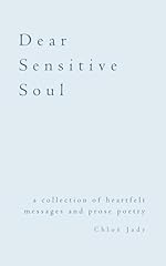 Dear sensitive soul gebraucht kaufen  Wird an jeden Ort in Deutschland