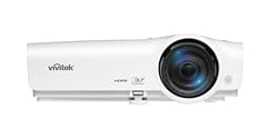 Vivitek dw284 vidéo usato  Spedito ovunque in Italia 