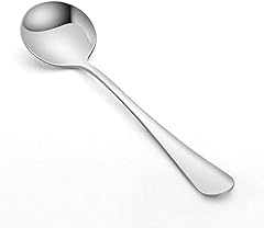 Piece soup spoons for sale  Delivered anywhere in USA 