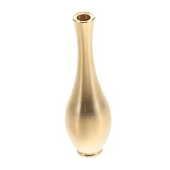 Sosoport vase messing gebraucht kaufen  Wird an jeden Ort in Deutschland