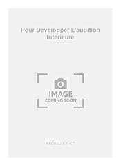 Callier developper audition d'occasion  Livré partout en France