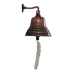 wall mounted school bell for sale  Delivered anywhere in Ireland
