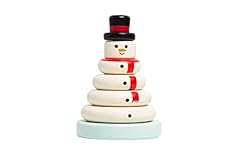 Pearhead wooden snowman for sale  Delivered anywhere in USA 