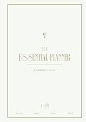 The essential planner usato  Spedito ovunque in Italia 