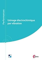 Usinage électrochimique vibra d'occasion  Livré partout en France