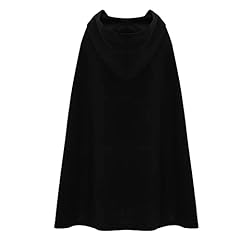 Amhomely black cloak for sale  Delivered anywhere in UK