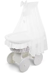 Wicker wheel stand for sale  Delivered anywhere in UK